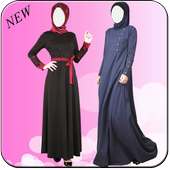 Hijab Abaya Photo Editor