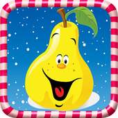 Sweet Fruit Candy Game Free