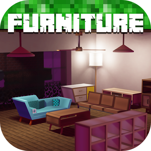 Furniture Mod for Minecraft PE icon