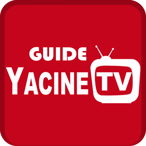 Yacine TV Apk Guide icon