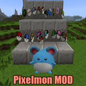 Pixelmon Mods icon