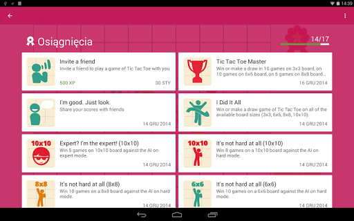 Kółko i krzyżyk screenshot 23