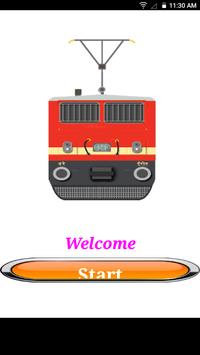 Pnr status train ticket screenshot 1