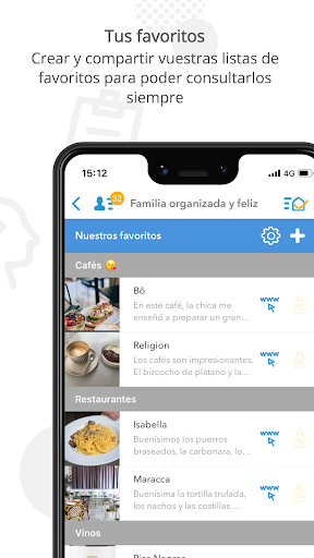 Dommuss: organización familiar скриншот 7