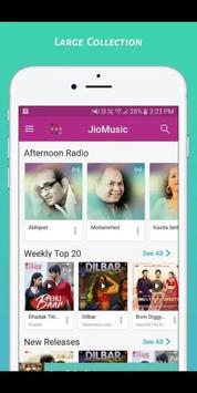 Jio music - Jio Caller Tune screenshot 3