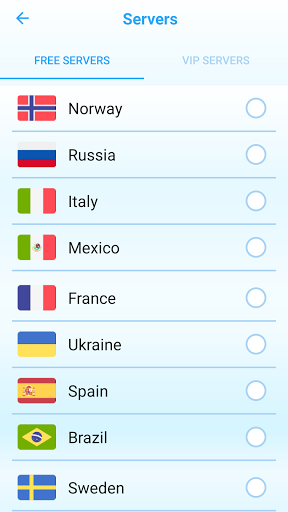 Fire VPN - Secure, Fast & Free VPN screenshot 3