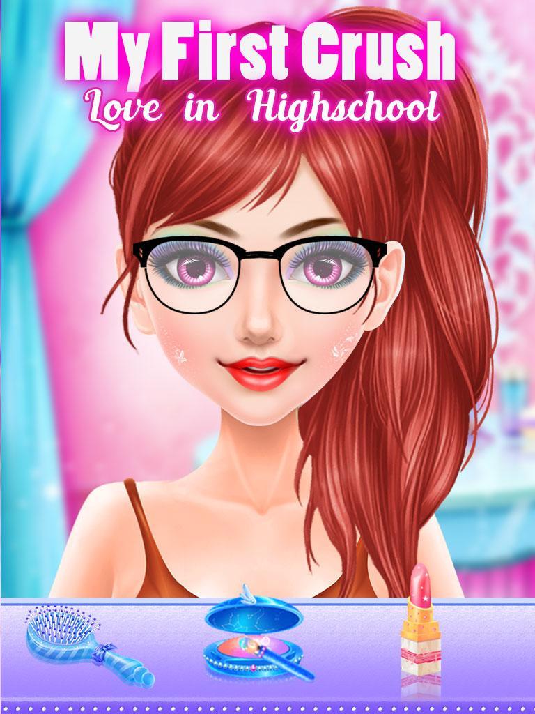 My First Crush Love in High School screenshot 2