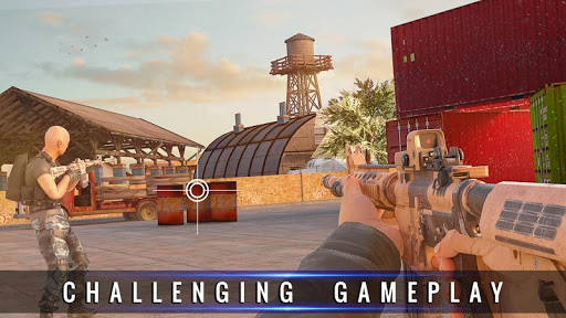 Anti Terrorist Counter Attack Mission screenshot 3