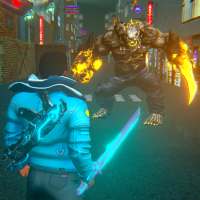 Ninja Parkour Fighting Games