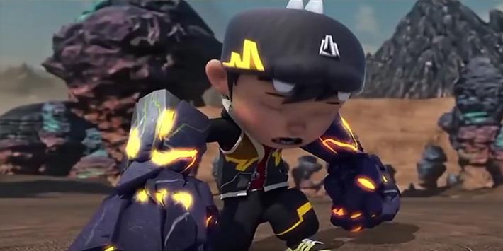 Amazing Boboi boy Kuasa7 screenshot 8