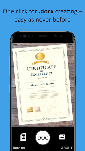 Combine multiple photos into one Word file screenshot 1