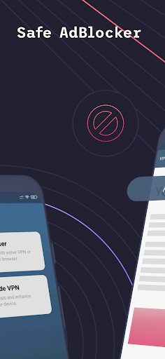 VPN   TOR Browser and Ad Block screenshot 4