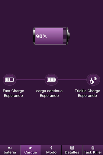 Battery saver life screenshot 2