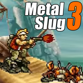 New Metal Slug 3 Tips icon