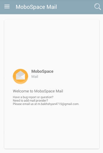 All Emails Providers MoboSpace screenshot 1