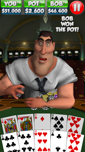 Poker With Bob screenshot 5