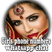 Hot Girls phone numbers 2018 icon