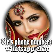 Hot Girls phone numbers 2018