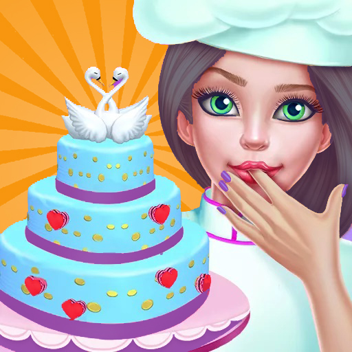 Cake Game &amp; Cake Maker Bakery icon