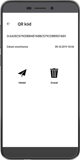 QeeR skener screenshot 4