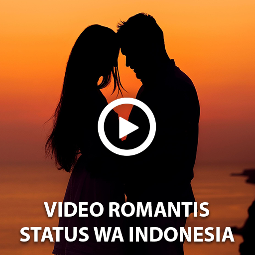 Video Cinta Romantis Status WA icon