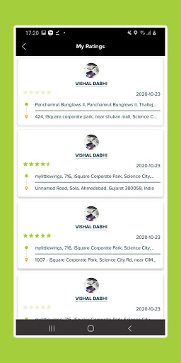 HBD Driver screenshot 5