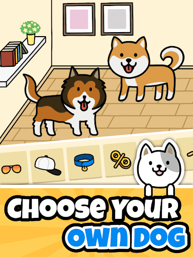 Dog Game: Offline Cute Match 3 screenshot 1
