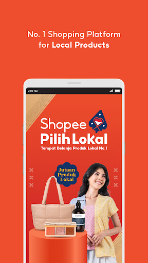 Shopee 3.3 Grand Fashion Sale screenshot 6