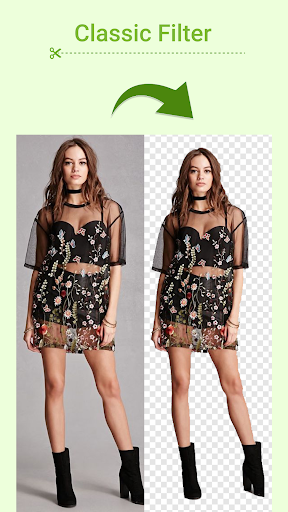 Photo Cutter screenshot 1