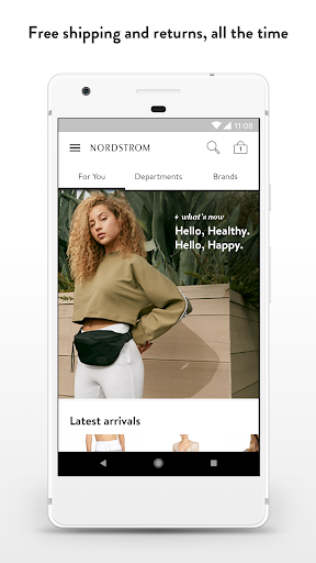 Nordstrom: Shopping, Clothing, Shoes & Handbags screenshot 1