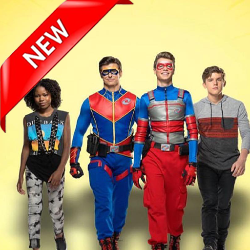 Jace Norman, Henry Danger Live Wallpaper HD 4K icon