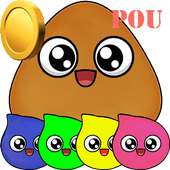 Pet Run For Pou