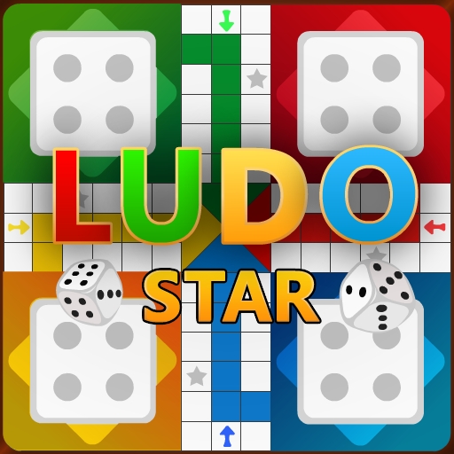 Ludo Star - Superstar of All Offline Ludo Game icon