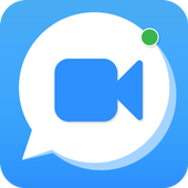Random Video Chat - Live Video Chat أيقونة