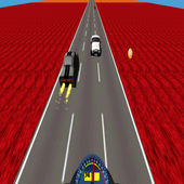 Speed Car Racing 3D icon
