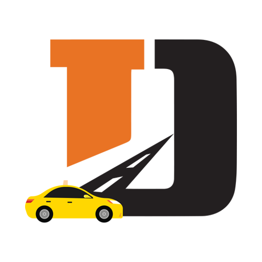 Taxi Damou Driver icon