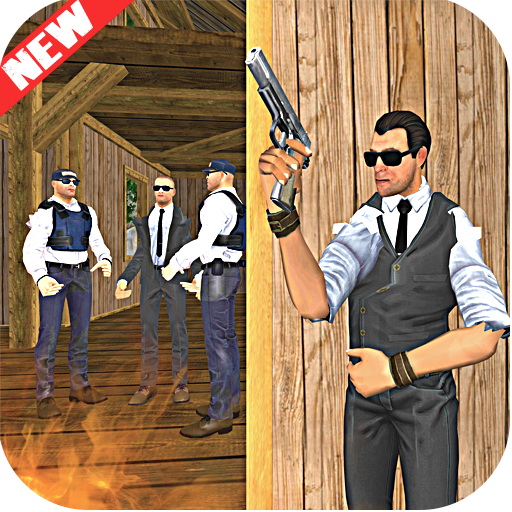 Secret IGI Agent Mission &amp; War icon