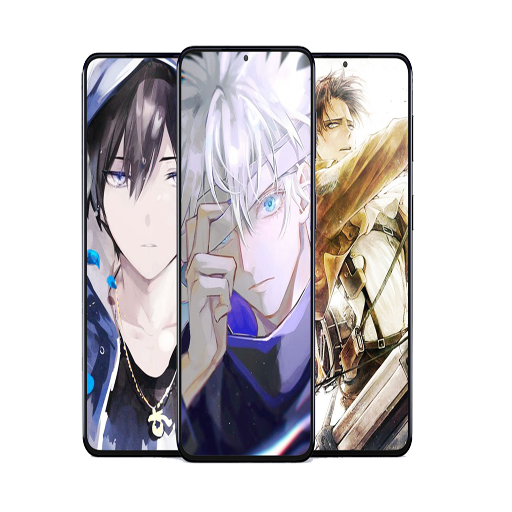 Anime Boy Wallpapers icon