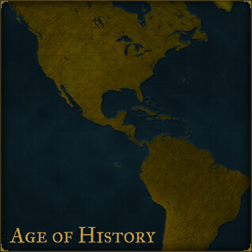 Age of History Americas Lite icon