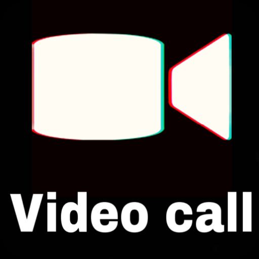Tictok Video call and messenger icon