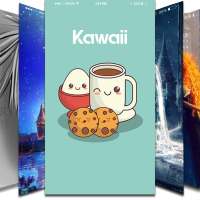 Kawaii Live Wallpaper on 9Apps