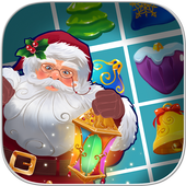Christmas Crush Games icon
