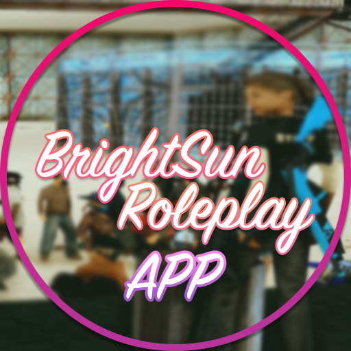 BrightSun Roleplay - App icon