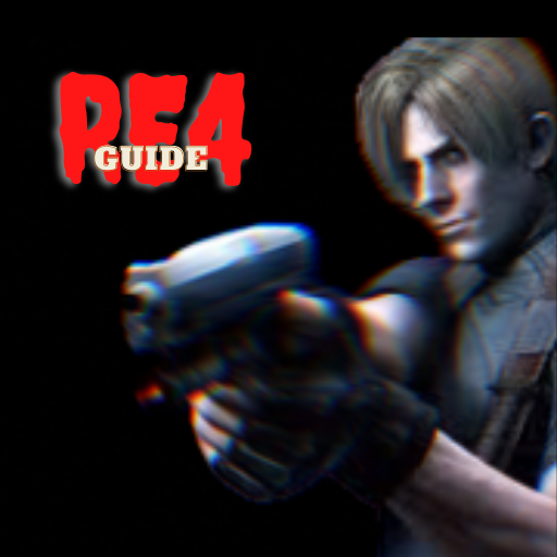 Resident Evil4 Game Guide icon