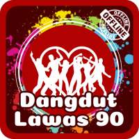 Dangdut 90an Terbaik on 9Apps