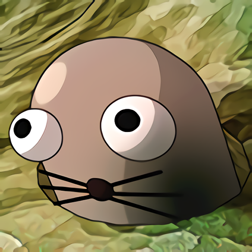 Mole storm PvP (Whack a mole) icon