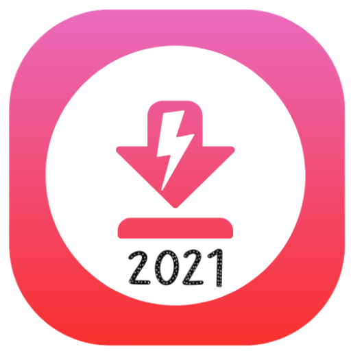 All In One Social Media Video and Photo Downloader icon