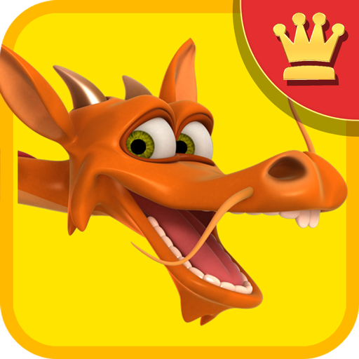 Talking 3 Headed Dragon Deluxe icon