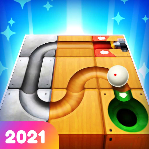 Unblock Ball 3D icon