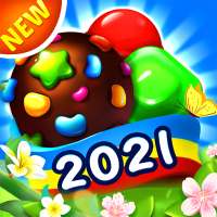 Candy Blast Mania - Match 3 Puzzle Game